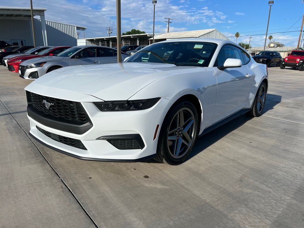 221842024 Ford Mustang EcoBoost Premium