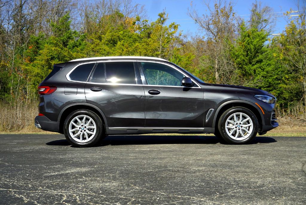 Used Car 2023 Bmw X5  Xdrive40i For Sale Under $50,000 In Taylor, Texas