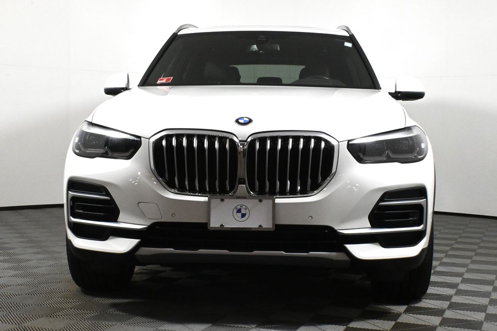 2022 BMW X5 xDrive40i 10