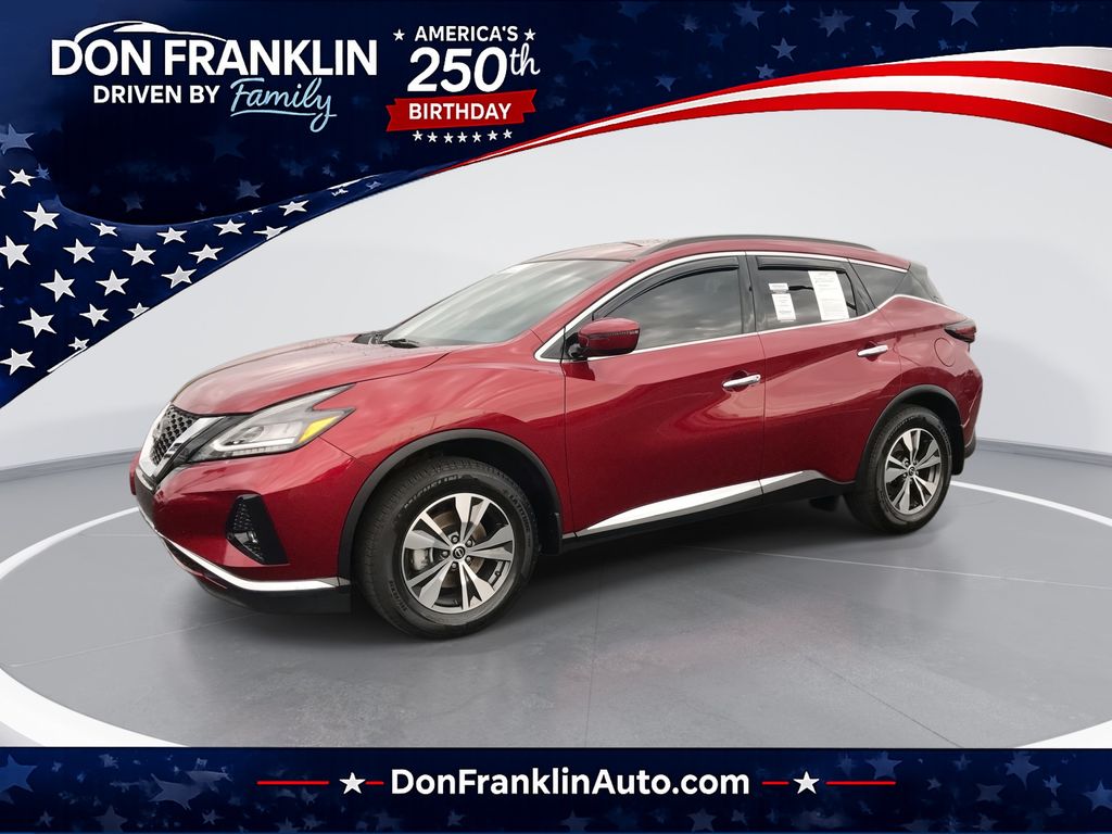 2023 Nissan Murano SV