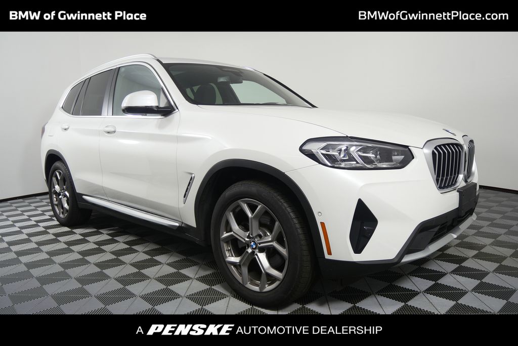 Thumbnail: 2024 BMW X3 - 1