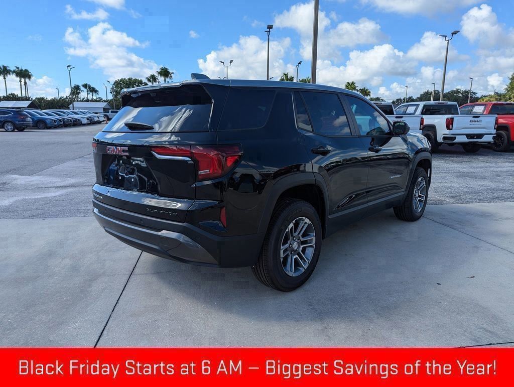 new 2026 GMC Terrain car, priced at $31,920