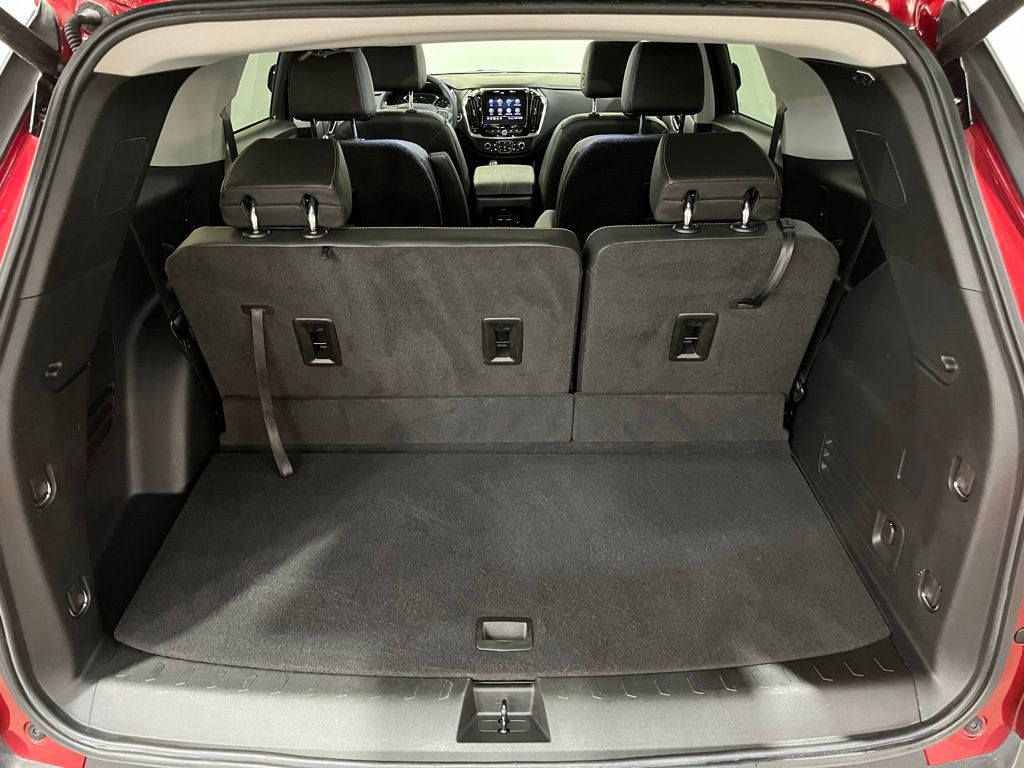 2020 Chevrolet Traverse RS