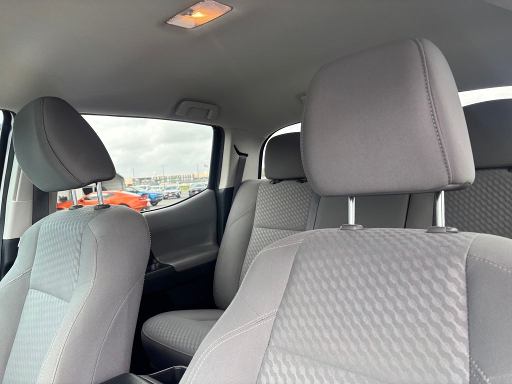 Used Car 2021 Toyota Tacoma  Sr For Sale Under $30,000 In Austin, Texas