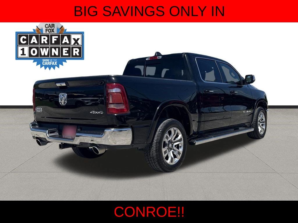 2021 Ram 1500 Limited Black at Cook Ford