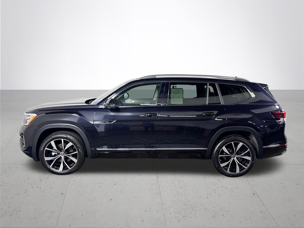 2024 Volkswagen Atlas 2.0T SEL Premium R-Line