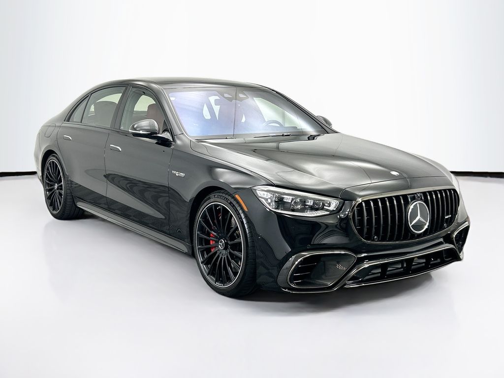 Thumbnail: 2025 Mercedes-Benz S-Class - 3