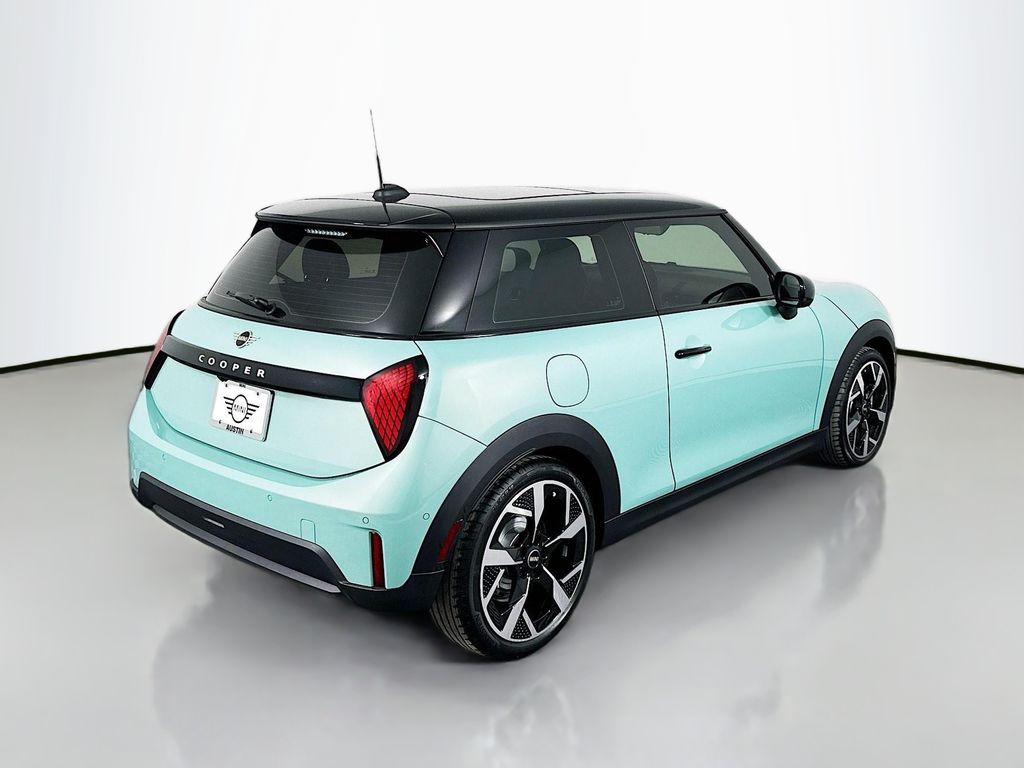 2025 MINI Cooper  5