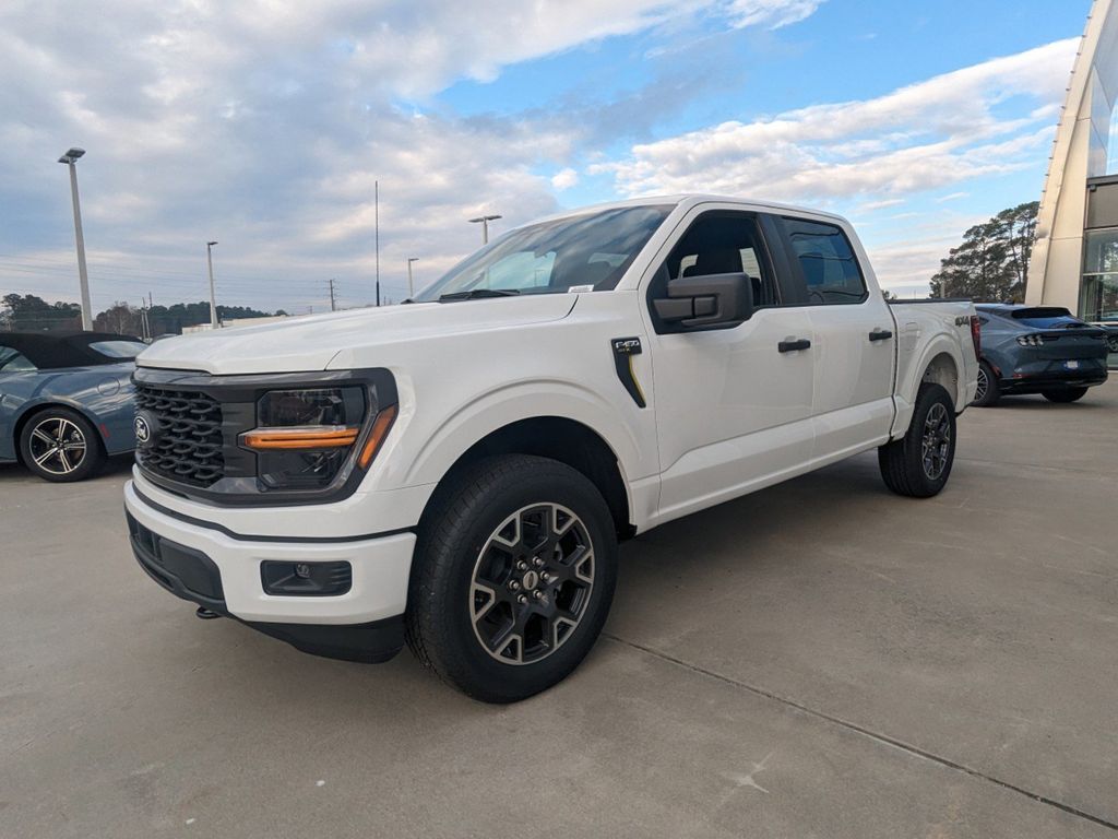 2025 Ford F-150 STX