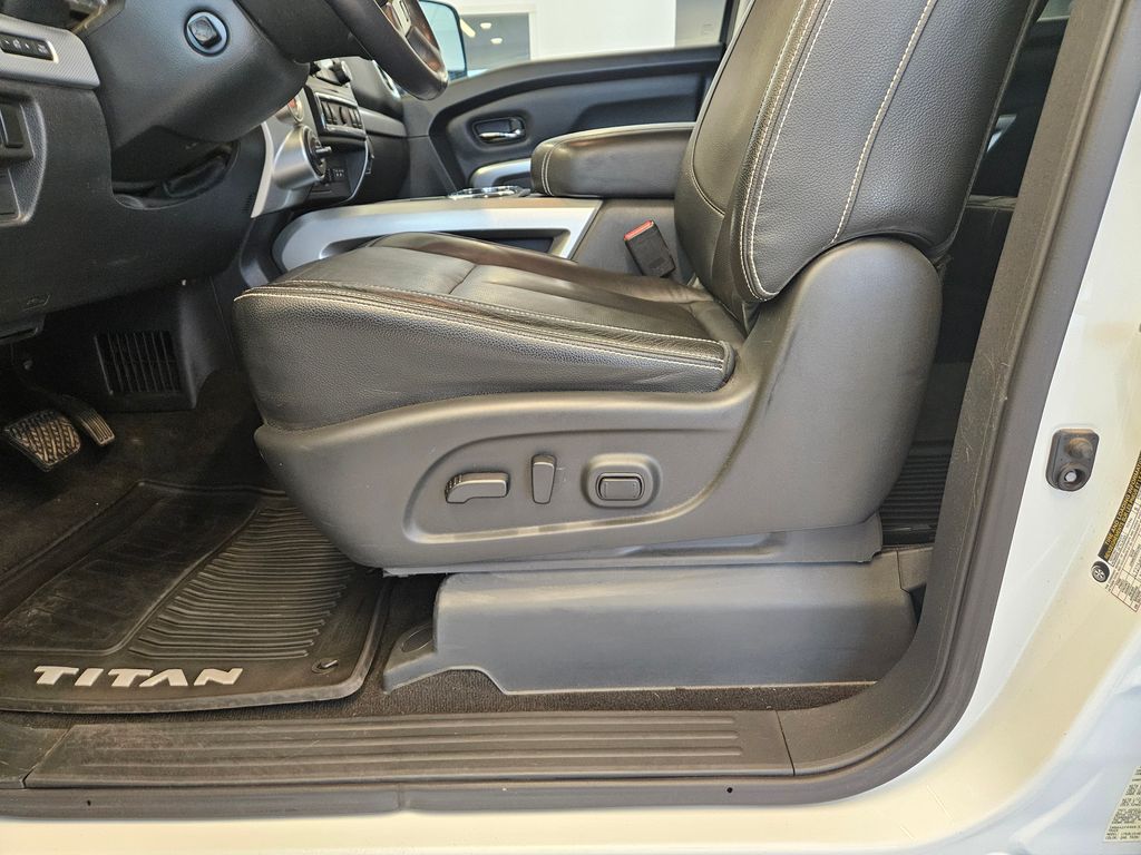 2019 Nissan Titan XD PRO-4X