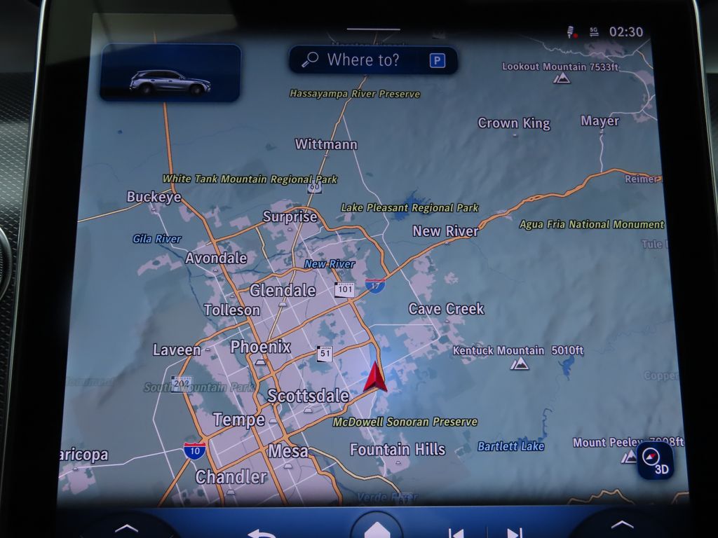 Thumbnail: 2026 Mercedes-Benz GLC - 16