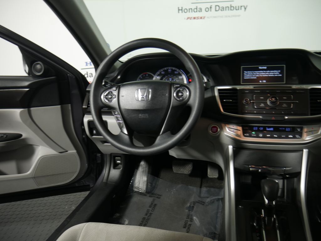 2014 Honda Accord EX 16