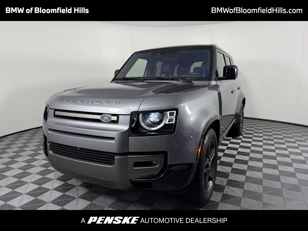 Thumbnail: 2021 Land Rover Defender - 1