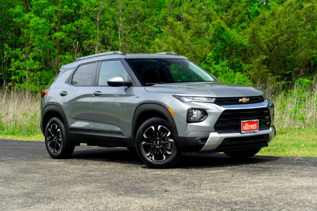 Used Car 2023 Chevrolet Trailblazer  Lt For Sale Under $25,000 In Taylor, Texas