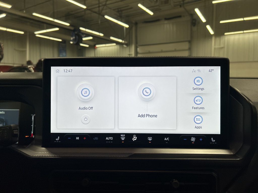 new 2026 Ford Bronco Sport car, priced at $37,160