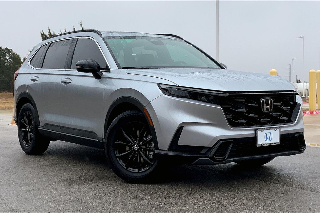 2025 Honda CR-V Sport 2