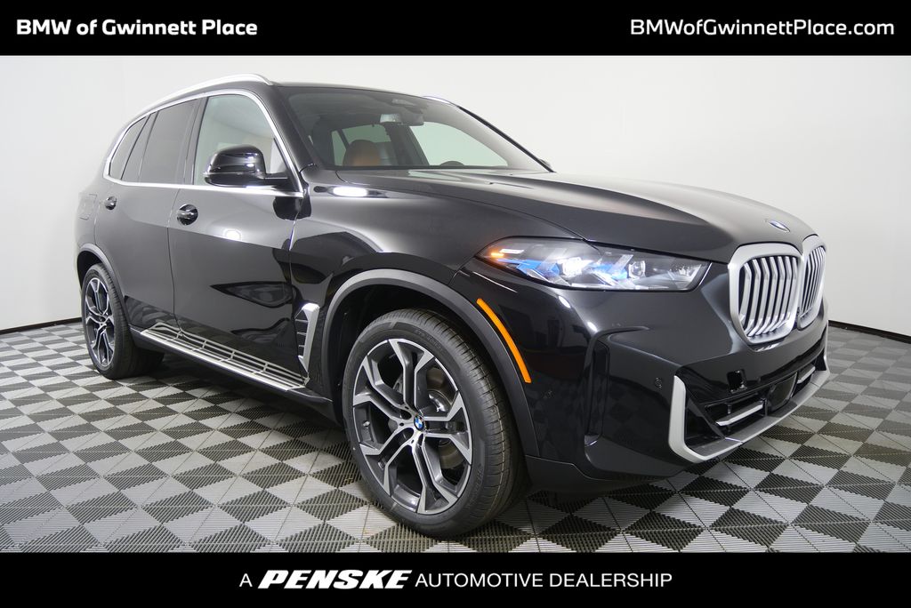 Thumbnail: 2026 BMW X5 - 1