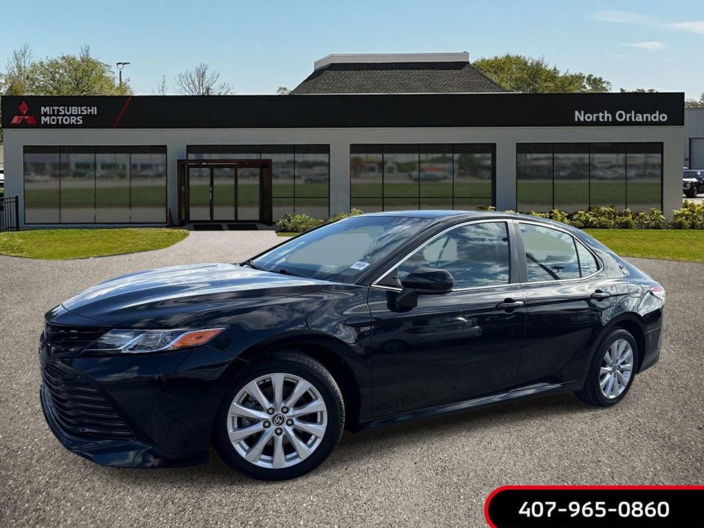 2020 Toyota Camry LE
