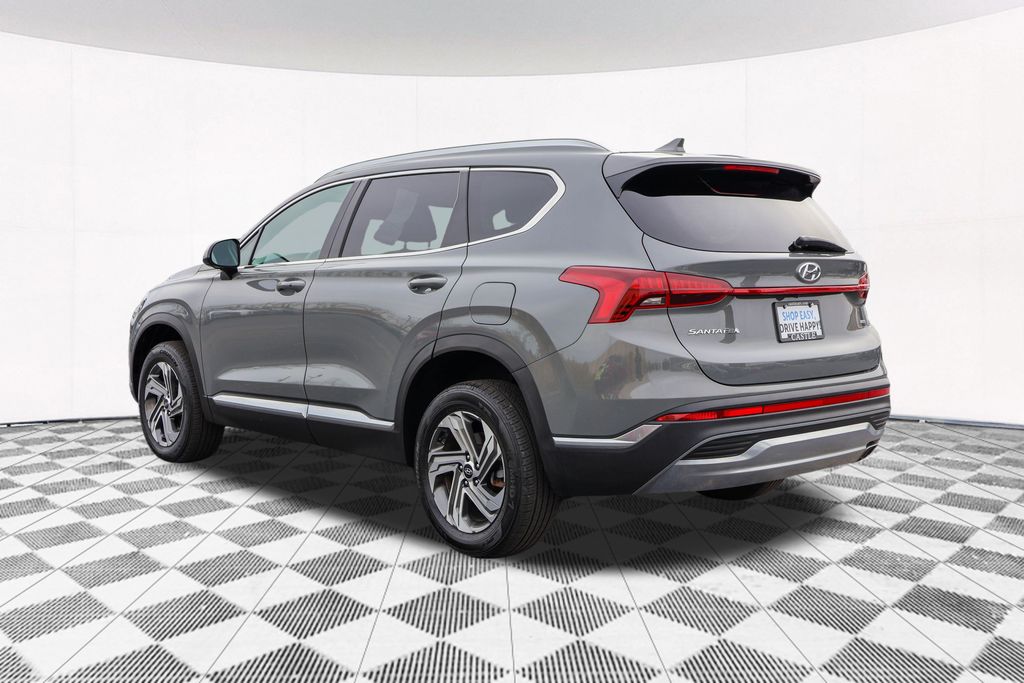 2022 Hyundai Santa Fe SEL 10