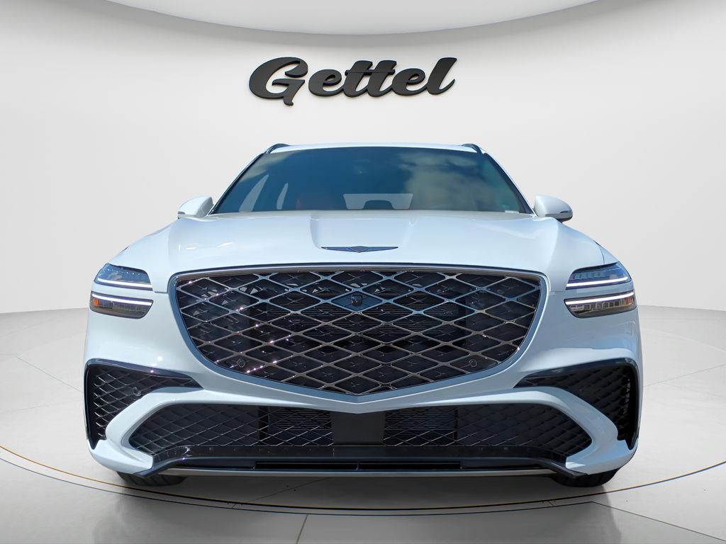 2026 Genesis GV70 3.5T Sport Prestige AWD