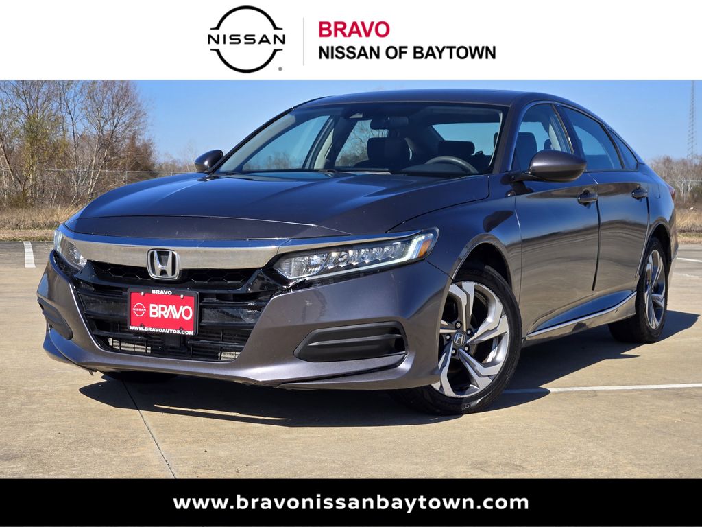 2020 Honda Accord Sedan EX