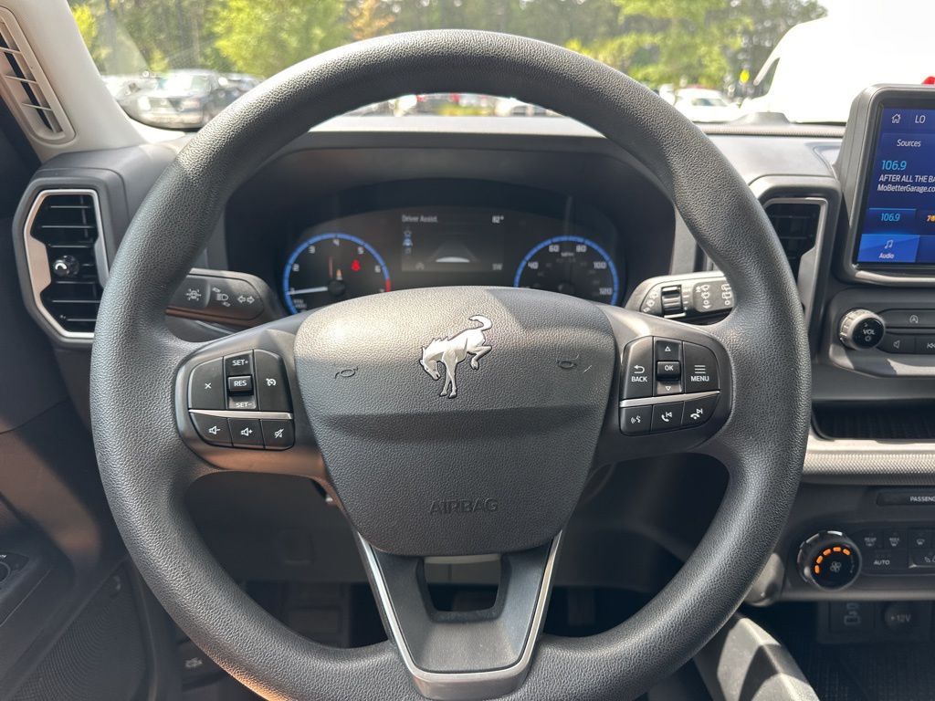2022 Area 51 Ford Bronco Sport Big Bend 4X4 SUV