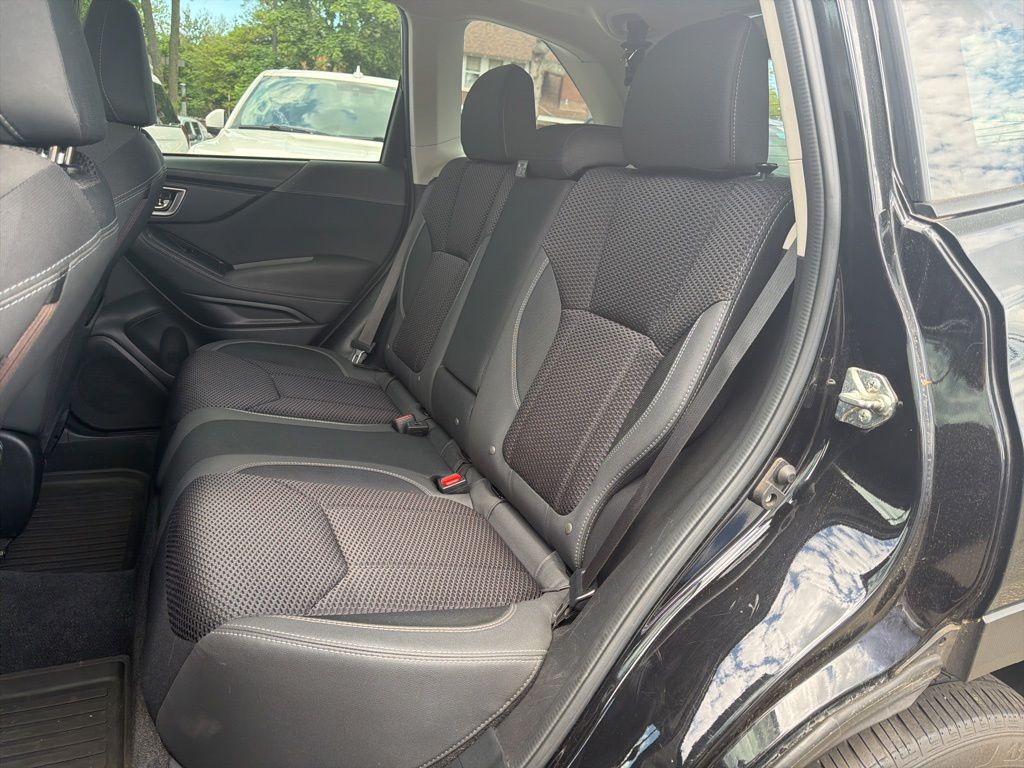 used 2021 Subaru Forester car, priced at $19,700