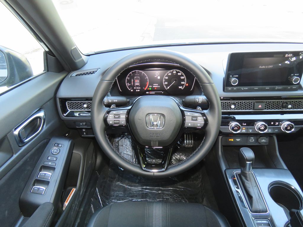 2025 Honda Civic Sport 11