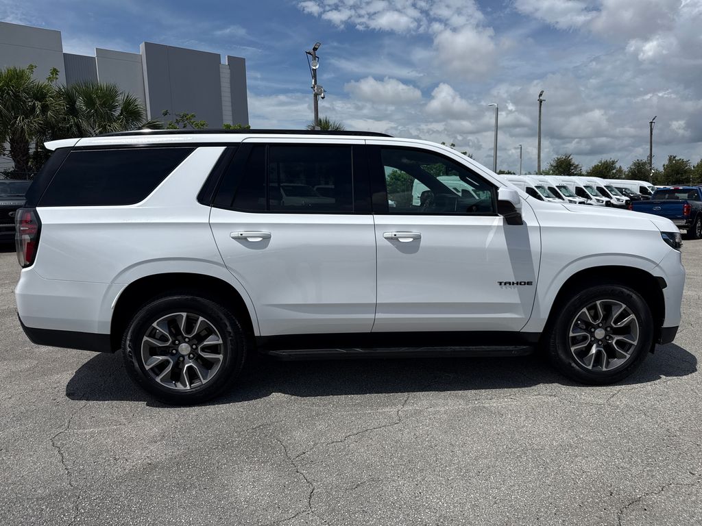 Used 2021 White Chevrolet LT image 2