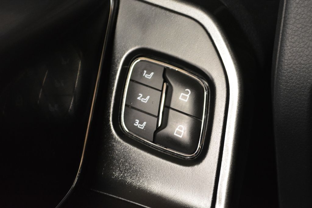 Certified Used 2023 Agate Black Metallic Ford Lariat image 17