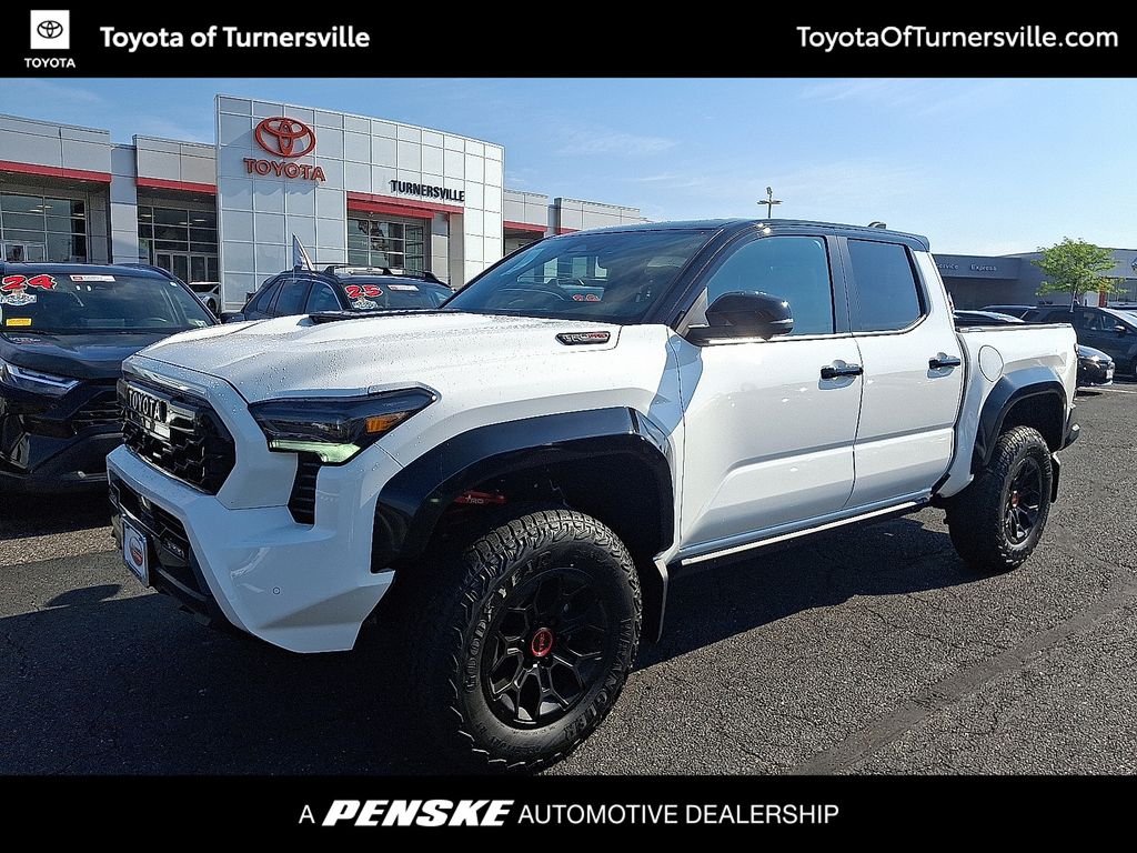 Thumbnail: 2026 Toyota Tacoma - 1