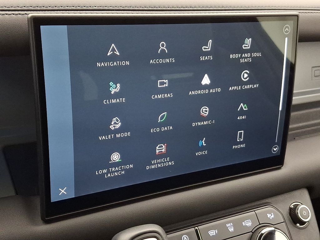 Thumbnail: 2025 Land Rover Defender - 26