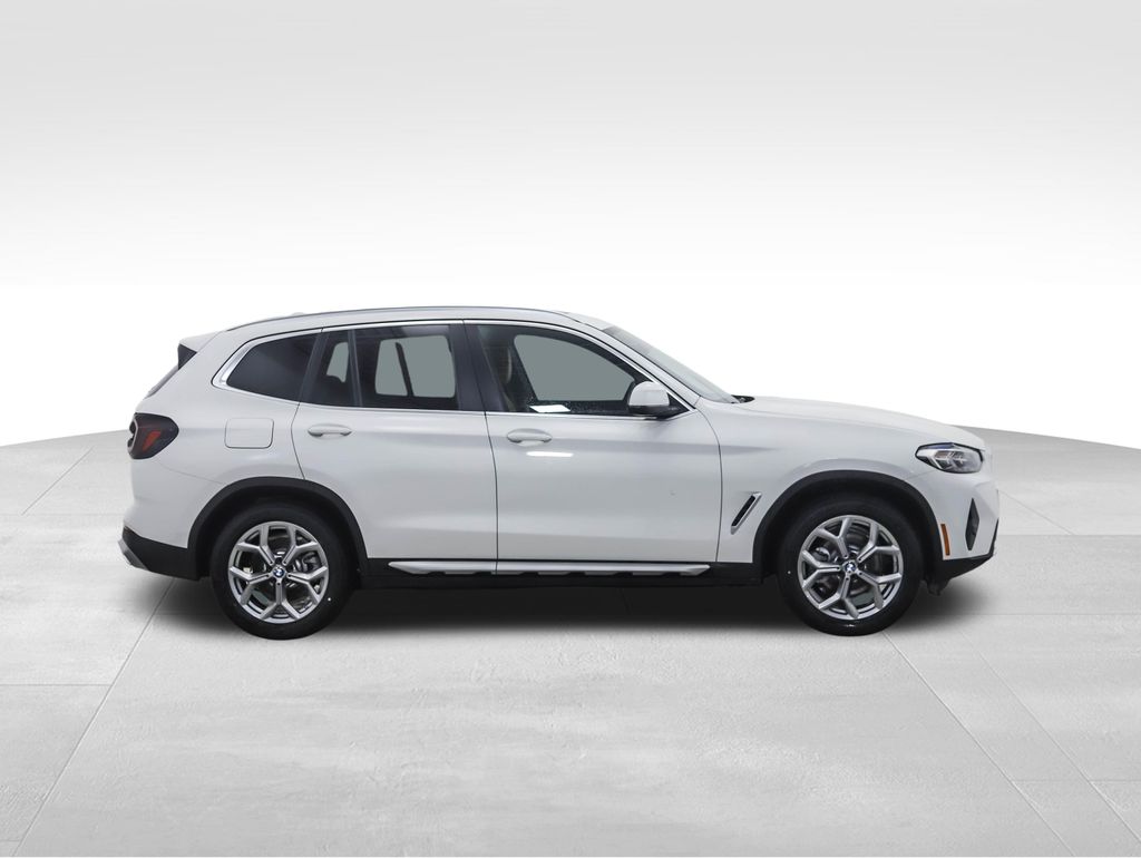 2024 BMW X3 xDrive30i 6