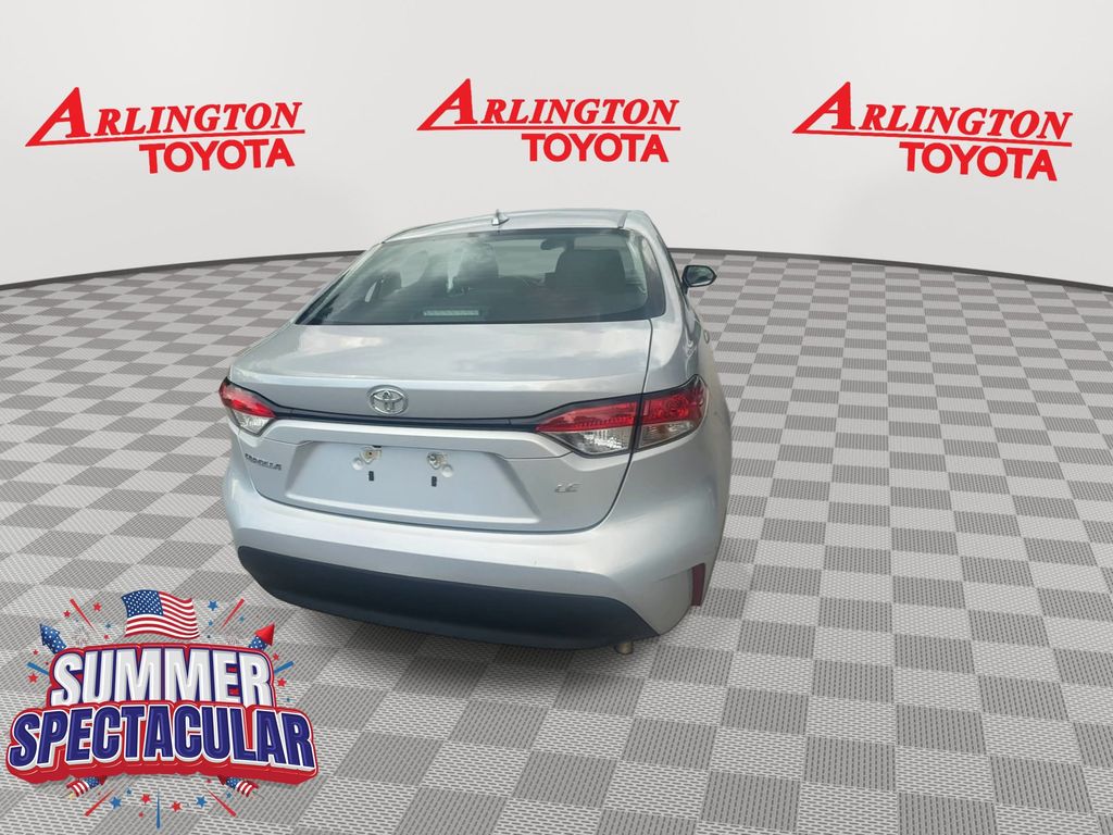 Used 2024 Toyota Corolla Sedan