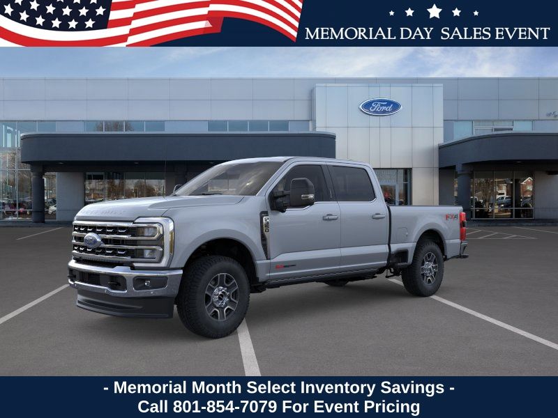 2026 Ford F-350 Super Duty