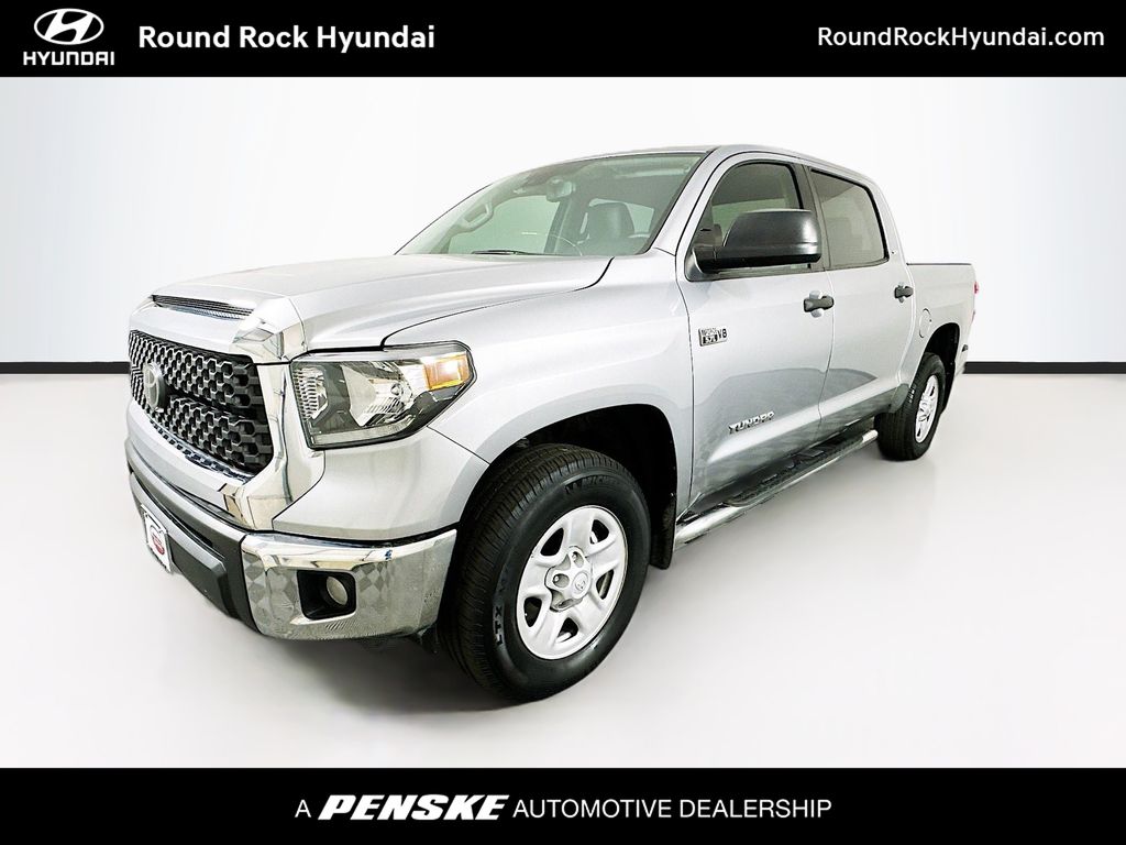 2021 Toyota Tundra SR5 -
                Round Rock, TX