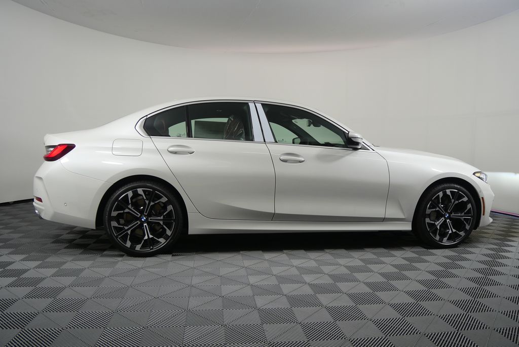2025 BMW 3 Series 330i 2