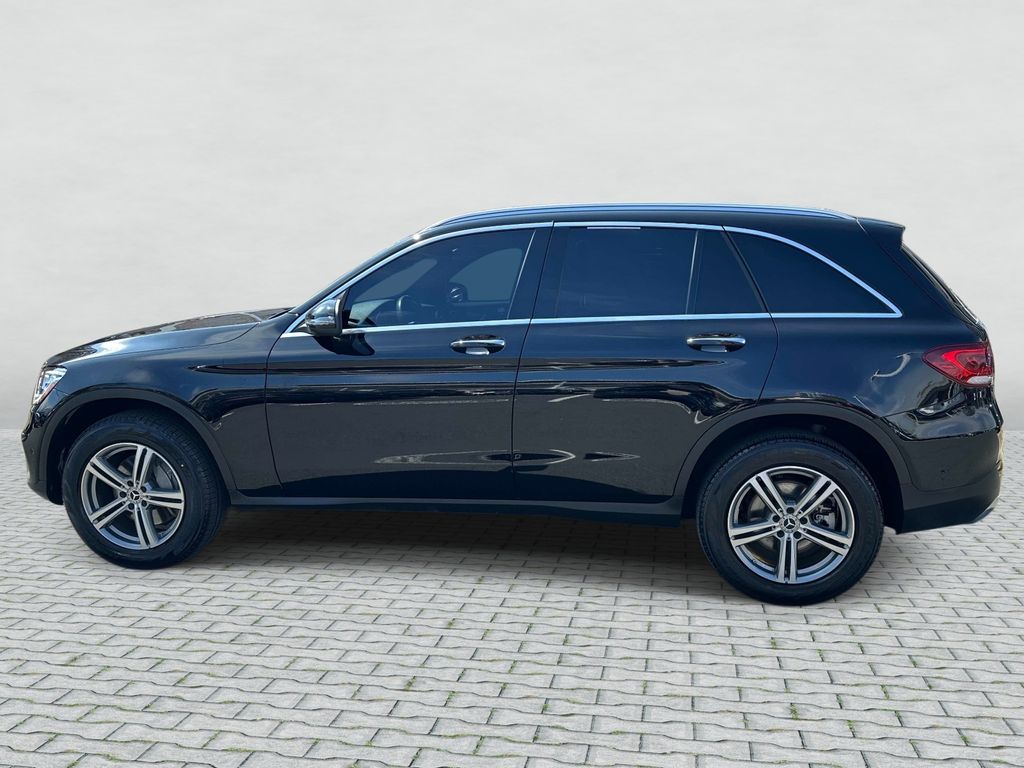 Thumbnail: 2022 Mercedes-Benz GLC - 14