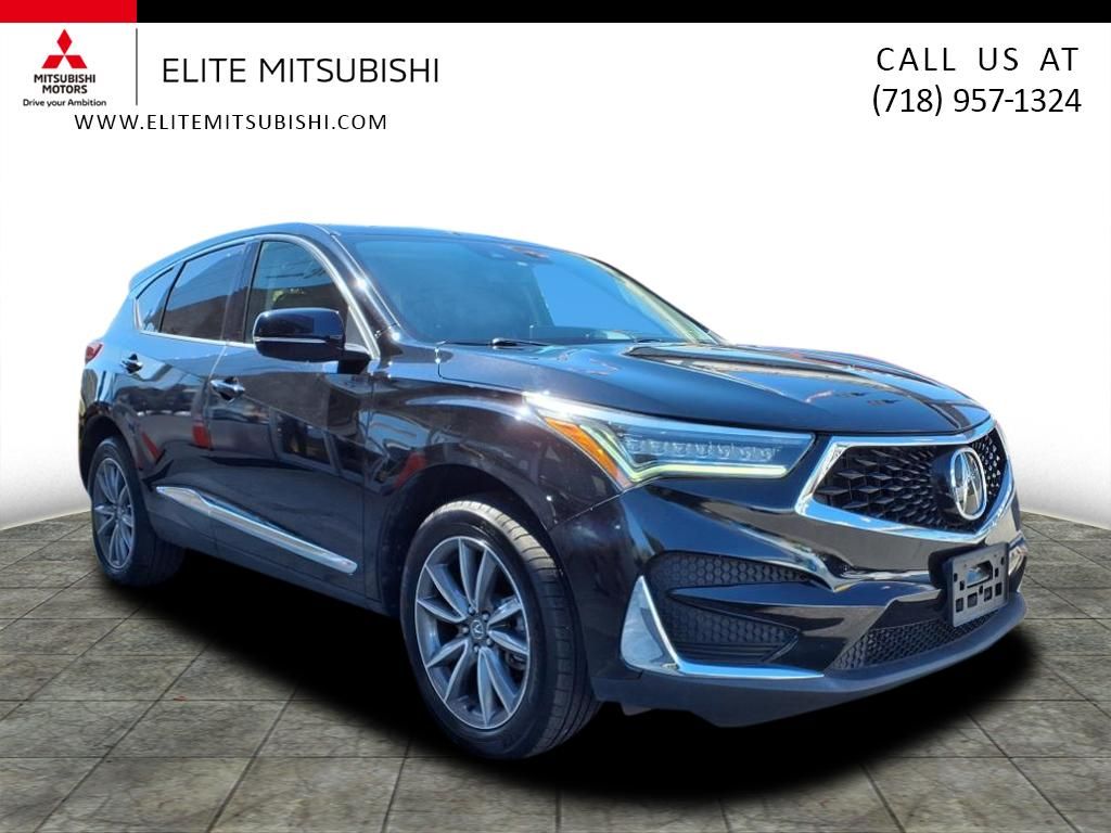 2022 Acura RDX A-Spec Advance photo 2