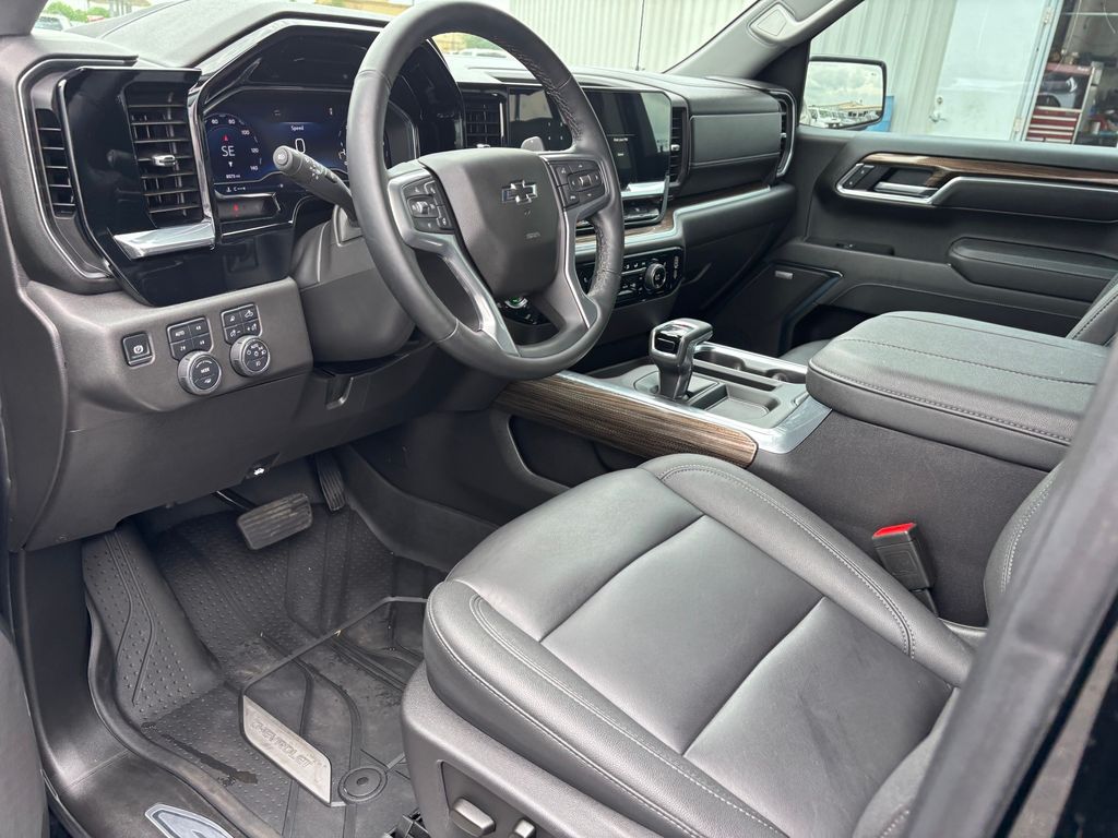 Used Car 2025 Chevrolet Silverado 1500  Rst For Sale Under $60,000 In Austin, Texas