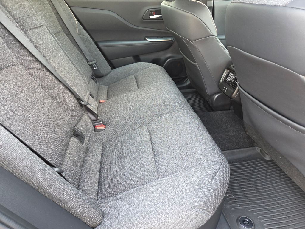 Used 2023 Black Toyota XLE image 20