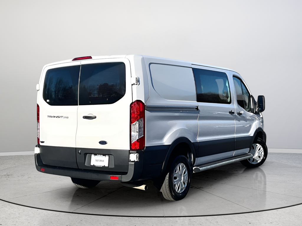 Used 2024 Ford Transit-250 Base 3D Cargo Van