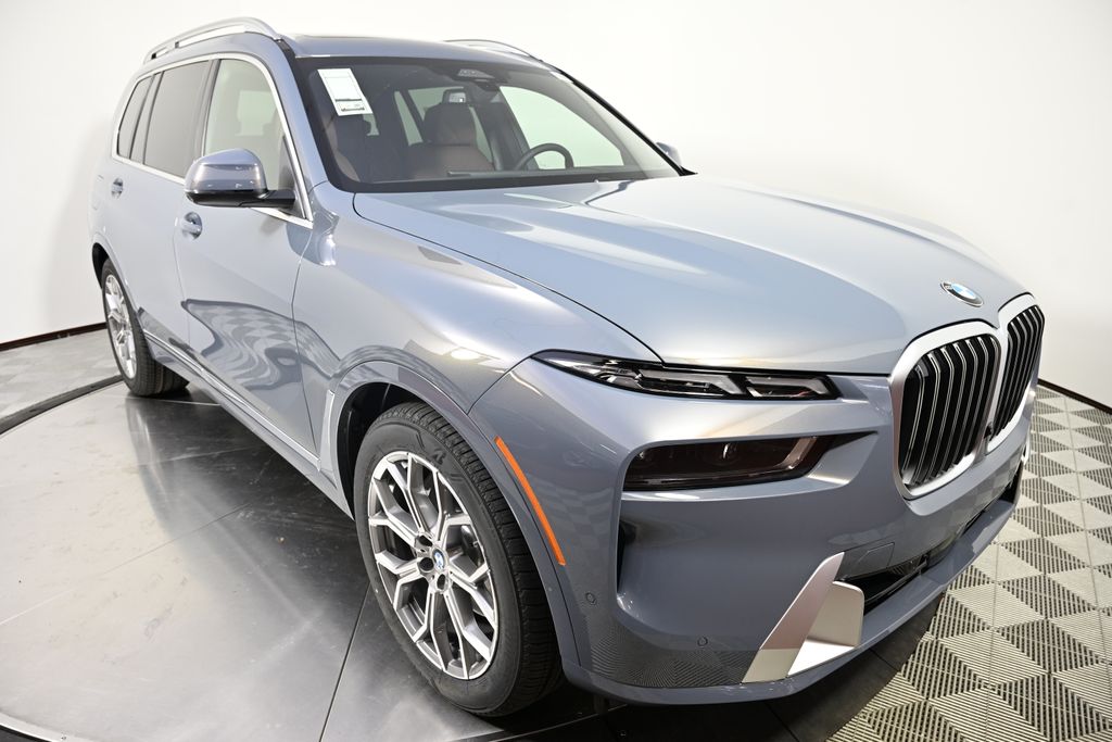 2025 BMW X7 xDrive40i 7