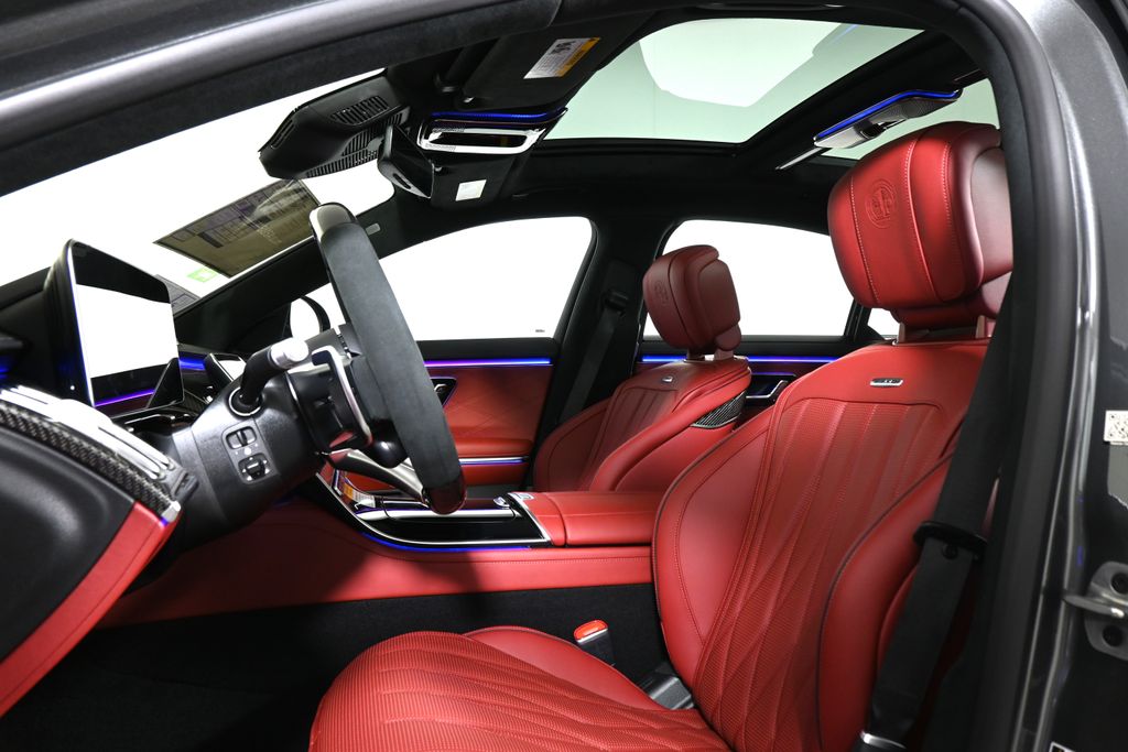 Thumbnail: 2026 Mercedes-Benz S-Class - 14