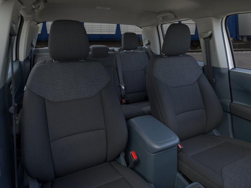 New 2026 Ford Maverick XL 4D Crew Cab