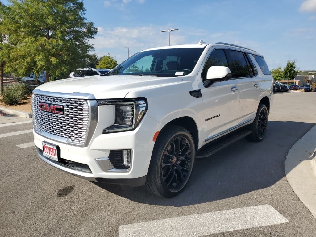 Used Car 2023 Gmc Yukon  Denali For Sale Under $70,000 In Austin, Texas