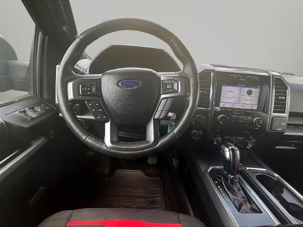 2016 Ford F-150 XLT Shadow Black - Grieco Acura - Image 11