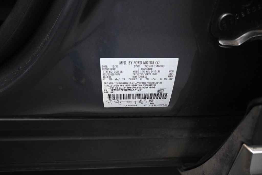 Used 2021 Ford Explorer SUV