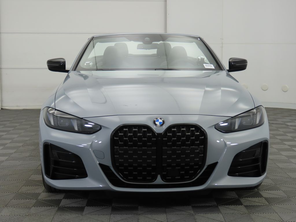 2025 BMW 4 Series 430i 2