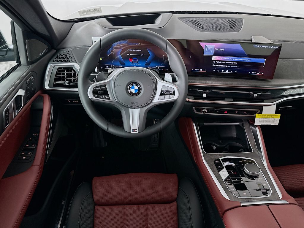 Thumbnail: 2026 BMW X6 - 19